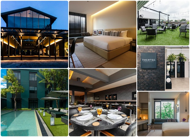 Khách sạn Theatre Residence Khách sạn Theatre Residence Bangkok Thái lan