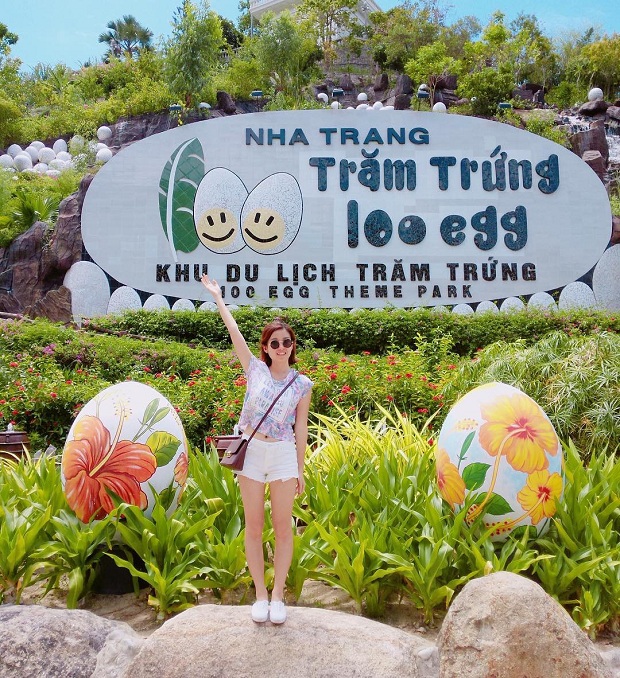 Bùn Khoáng Trăm Trứng Nha Trang |  Tour Cam Ranh Nha Trang