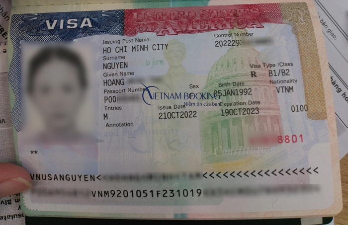 dịch vụ l&agrave;m visa mỹ