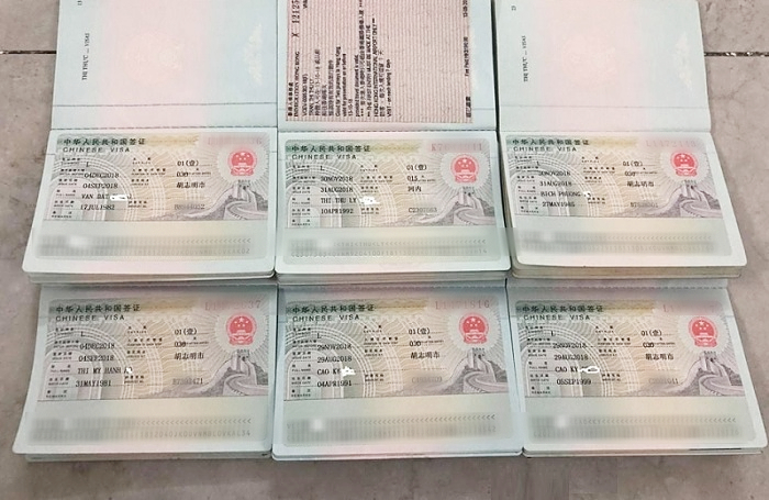 đi trung quốc c&oacute; cần xin visa kh&ocirc;ng