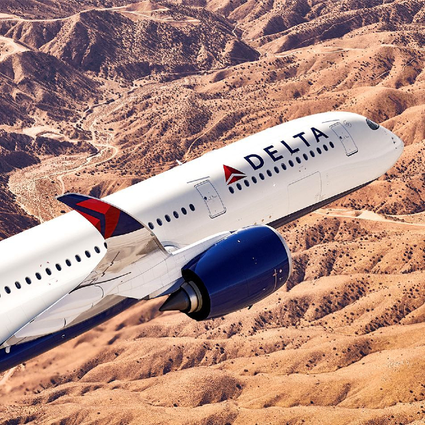 vé máy bay Delta Airlines