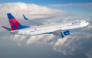 Hướng dẫn đổi vé máy bay Delta Airlines đơn giản nhất