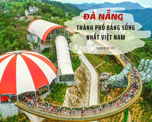 Đà Nẵng - tour du lịch trong nước khởi hành từ Hà Nội