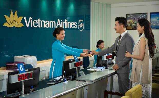 ho&agrave;n v&eacute; m&aacute;y bay Vietnam Airlines