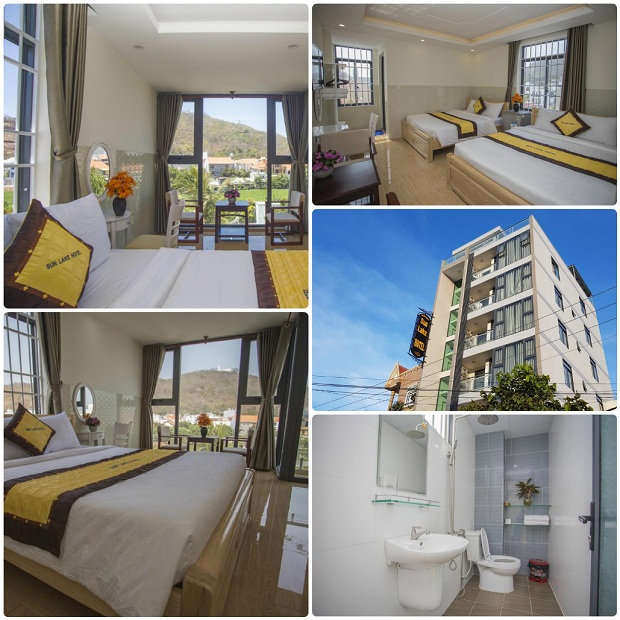 Khách sạn cho chó  Sunlake Vũng Tàu