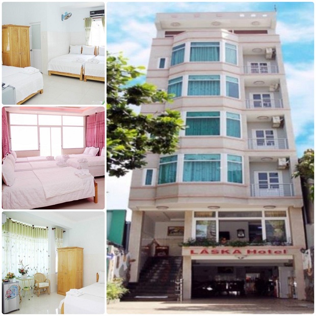 Khách sạn cho chó Laska Vũng Tàu