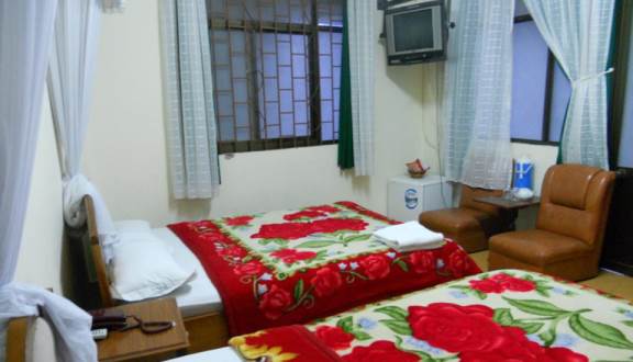 Ph&ograve;ng Thanh B&igrave;nh Hotel