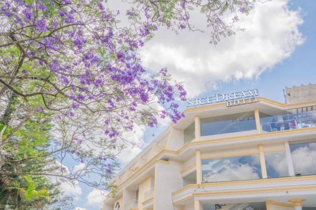  Kh&aacute;ch sạn đẹp đường Nguyễn Thị Minh Khai, Đ&agrave; Lạt