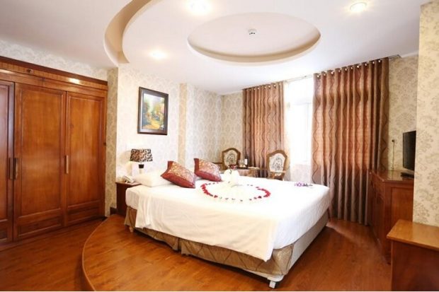 Khách sạn Phố Núi đường Nguyễn Chí Thanh Đà Lạt Khách sạn Phố Núi đường Nguyễn Chí Thanh Đà Lạt