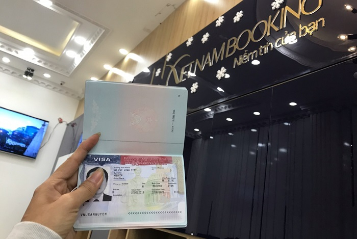 Làm visa đi Mỹ hết bao nhiêu tiền?