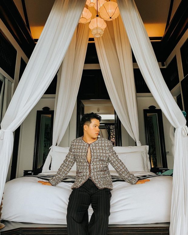 Nên ở InterContinental Danang Sun Peninsula Resort