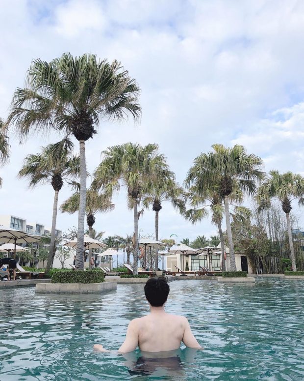  Nên ở khách sạn nào ở Đà Nẵng - Hyatt Regency Danang 