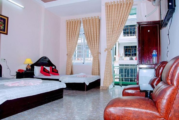 Khách sạn Hoàng Hà Nha Trang