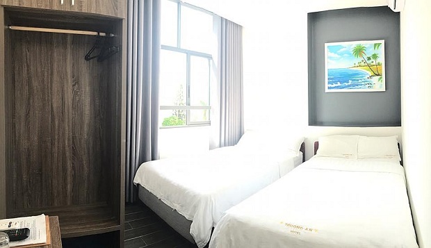 Khách sạn Trường An Nha Trang