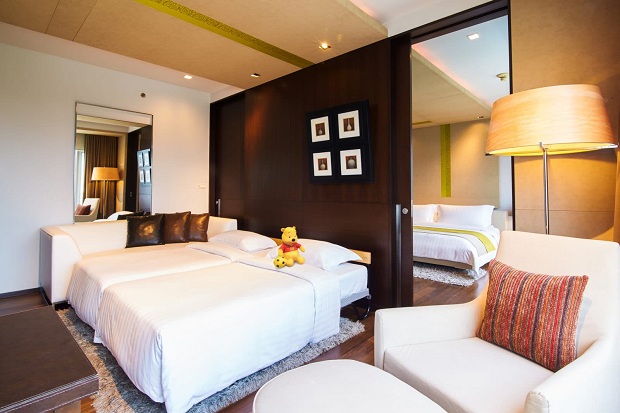 Sử dụng Phòng gia đình kinh nghiệm đặt phòng khách sạn giá rẻ