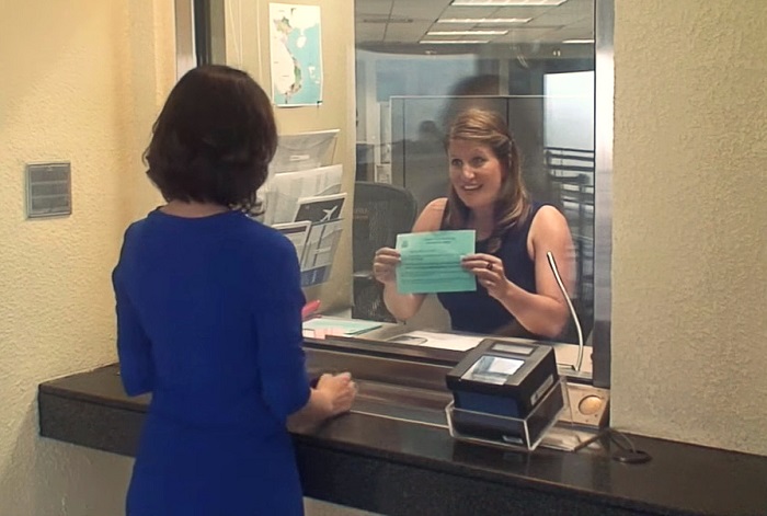 phỏng vấn xin visa mỹ c&oacute; kh&oacute; kh&ocirc;ng