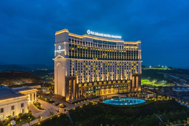 Khách sạn FLC Hạ Long có phòng Tổng thống