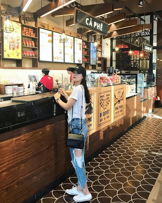 Coffe Mường Thanh Huế