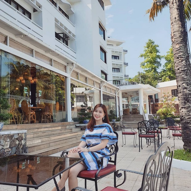 Huong Giang Hotel Resort & Spa đường Lê Lợi Huế