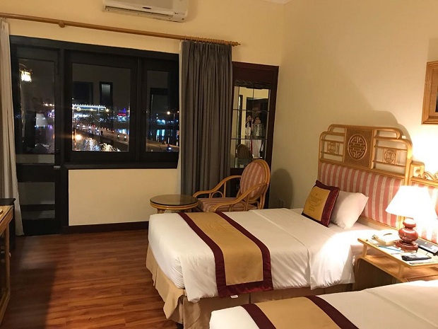 Huong Giang Hotel Resort & Spa Lê Lợi Huế