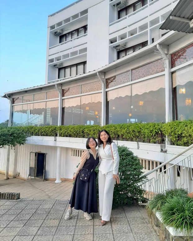 Huong Giang Hotel Resort & Spa Lê Lợi thành phố Huế