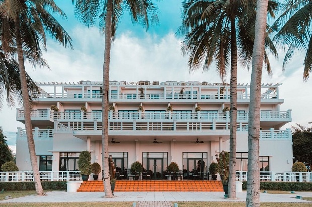 La Residence trên đường Lê Lợi Huế