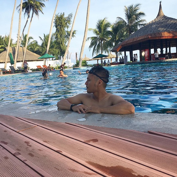 Mường Thanh Holiday Huế đường Lê Lợi Huế