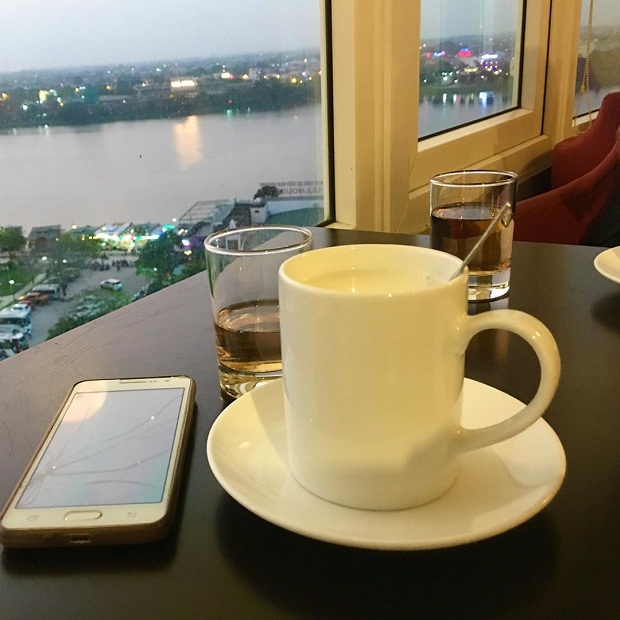 Khách sạn Mường Thanh Holiday Huế đường Lê Lợi Huế