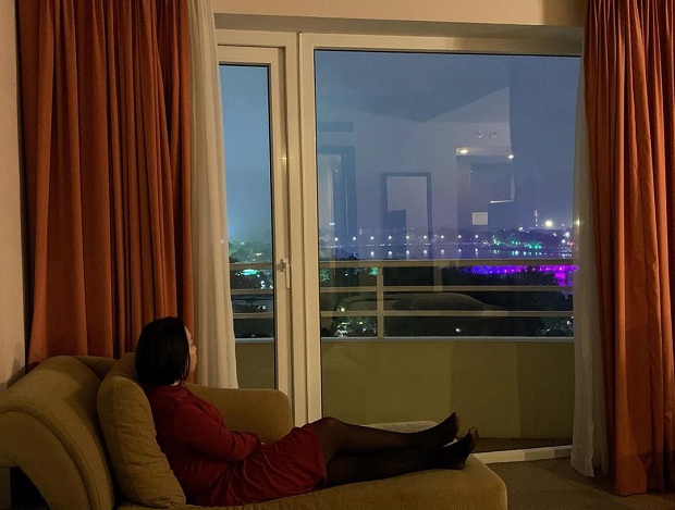 Khách sạn đường Lê Lợi Huế Mường Thanh Holiday Huế