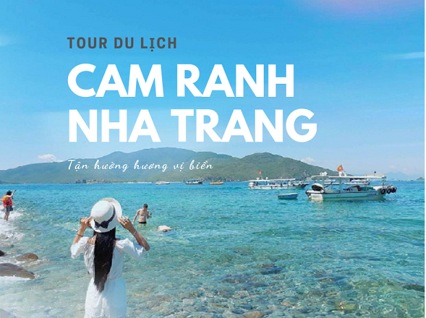 Tour du lịch Cam Ranh Nha Trang 3N4Đ mới lạ| VietnamBooking