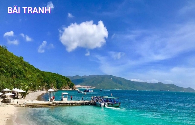 Tour Cam Ranh Nha Trang | Vinpearl Land | Trải nghiệm 3 đảo mới lạ 3N3Đ