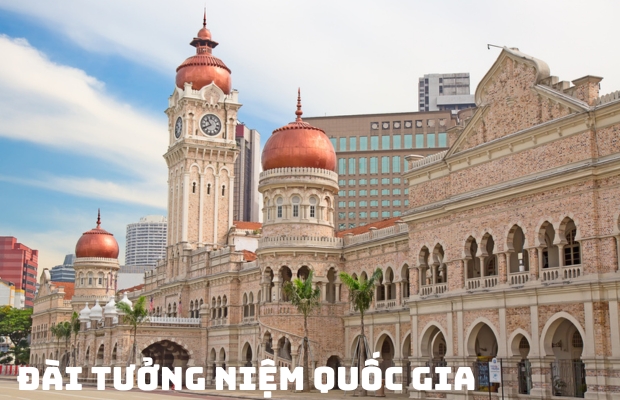 Tour du lịch Malaysia Singapore 5 ngày 4 đêm | Một hành trình chinh phục 2 điểm đến