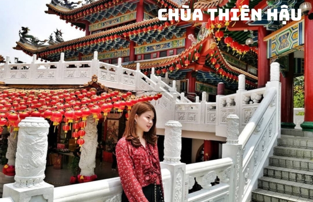 Tour du lịch Singapore Malaysia 5 ngày 4 đêm – Giá cực shock, ưu đãi hấp dẫn