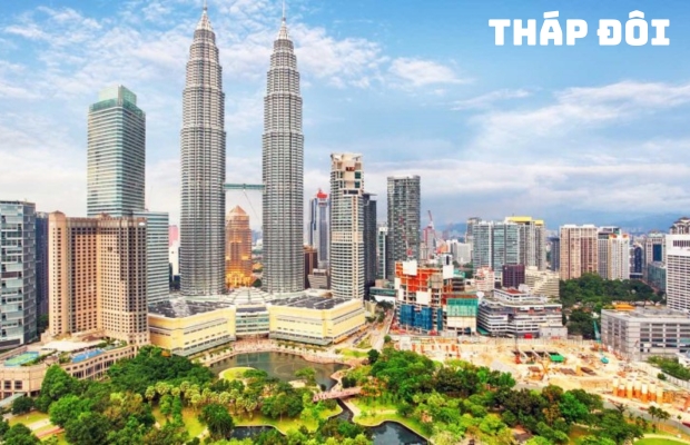 Tour du lịch Singapore Malaysia 5 ngày 4 đêm – Giá cực shock, ưu đãi hấp dẫn