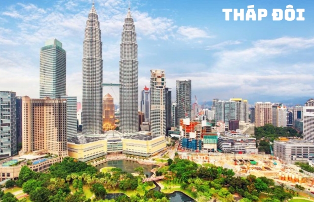 Tour du lịch Malaysia Singapore 5 ngày 4 đêm | Một hành trình chinh phục 2 điểm đến