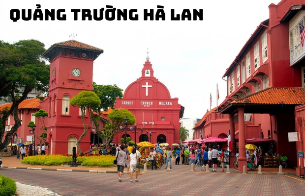 Tour du lịch Malaysia Singapore 5 ngày 4 đêm | Một hành trình chinh phục 2 điểm đến