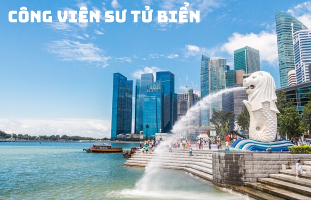 Tour du lịch Malaysia Singapore 5 ngày 4 đêm | Một hành trình chinh phục 2 điểm đến