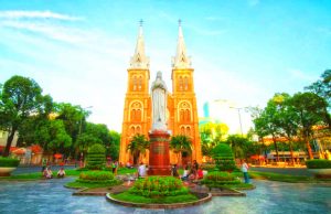 Tour du lịch Hà Nội – TP. HCM – Tiền Giang – Bến Tre – Cần Thơ – Châu Đốc 4N3Đ | Khám phá cảnh đẹp sông nước miền Tây
