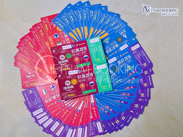 Vé xem Pháo Hoa Quốc tế Đà Nẵng Vé xem Lễ Hội Pháo Hoa Quốc Tế Đà Nẵng 2019