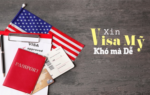 Xin visa đi du lịch Mỹ có khó không?