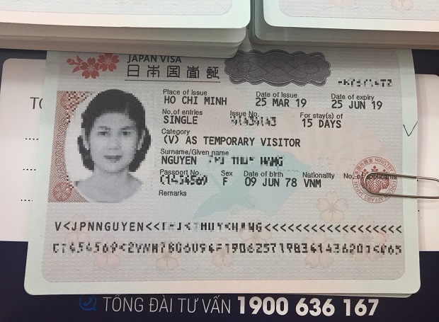 Dịch vụ l&agrave;m visa Nhật Bản trọn g&oacute;i