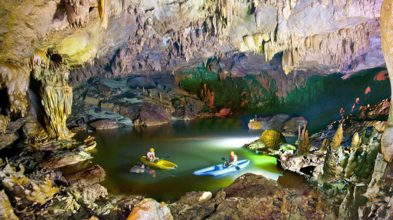 Tour du lịch Quảng Bình giá rẻ trọn gói 2022 VietnamBooking