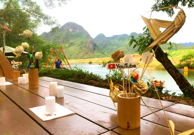 google adventure Vietnam