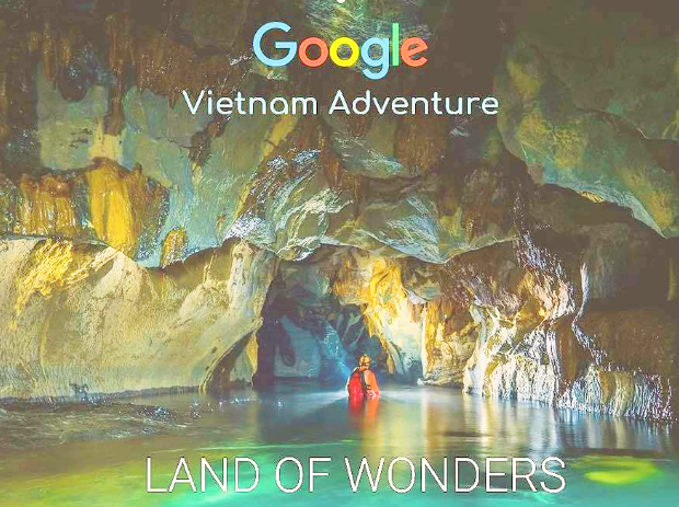 google adventure Vietnam