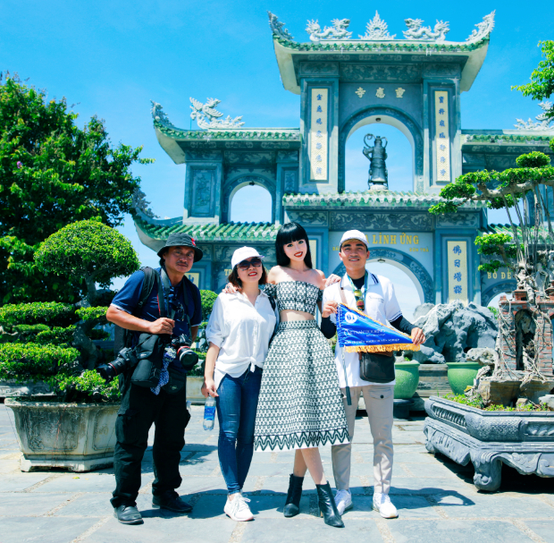Jeep tour Đà Nẵng