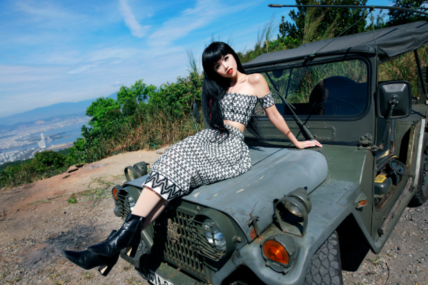 Jeep tour Đà Nẵng