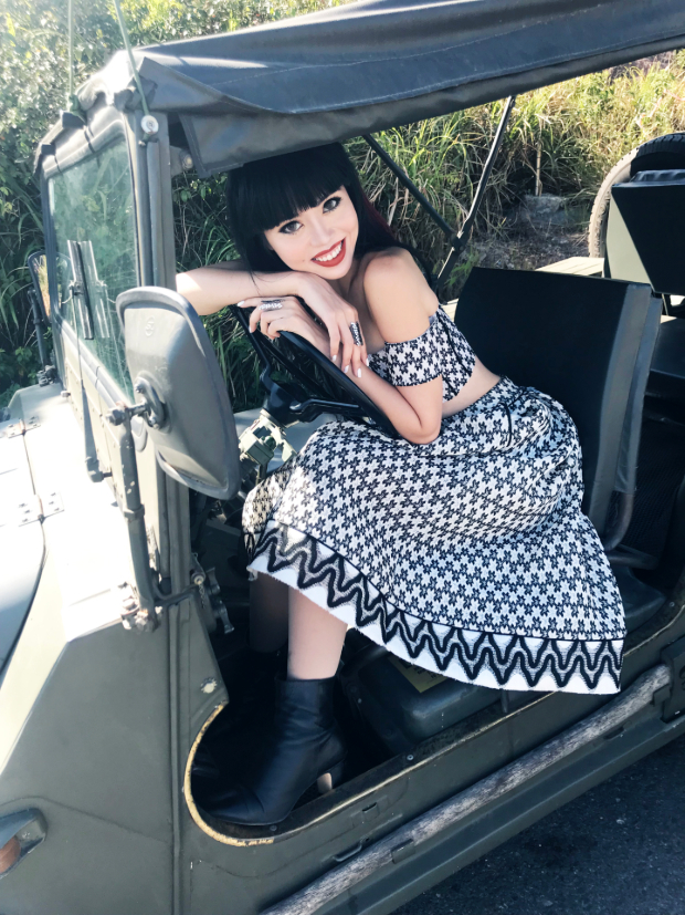 Jeep tour Đà Nẵng