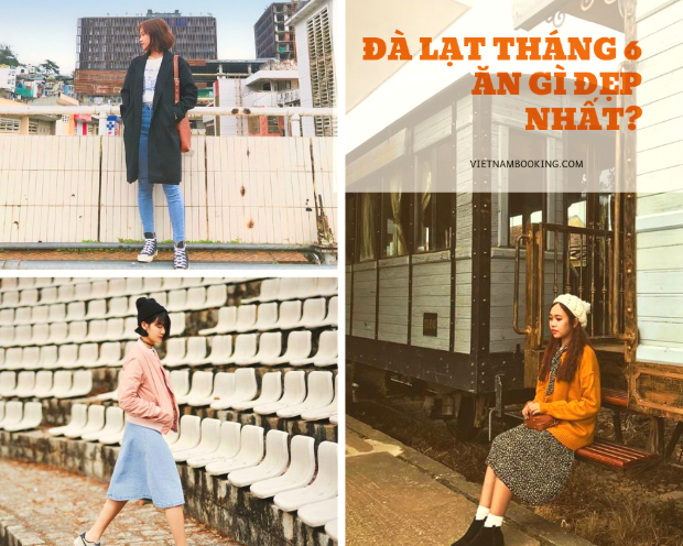 du lịch Đà Lạt tháng 6