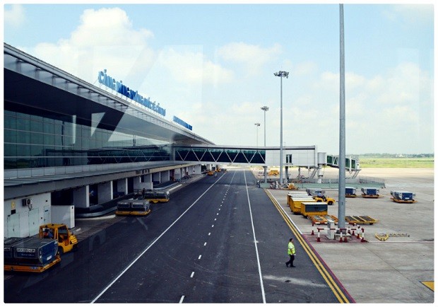 Sân bay Cần Thơ | Vé máy bay TPHCM đi Cần Thơ