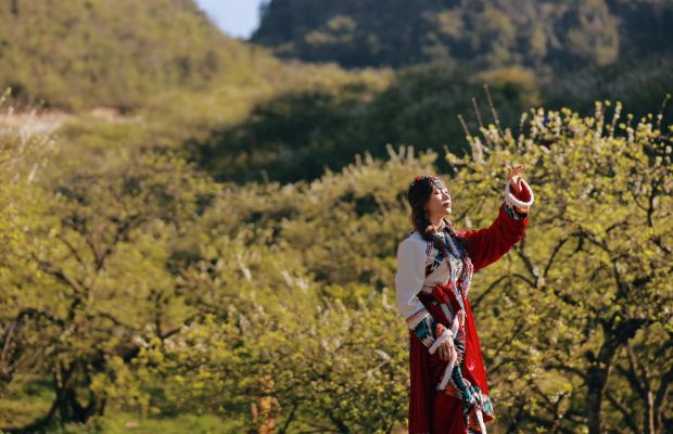 Tour du lịch trong nước khởi hành từ Tphcm - Mộc Châu